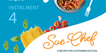 A Recipe for Customer Success Instalment 4