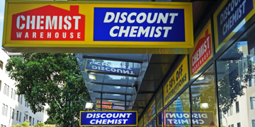 Chemist Warehouse has launched Australia’s first in-store Pay by Bank via QR code