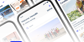 AMP has launched AMP Rewards