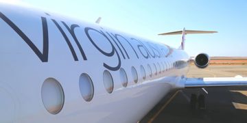 The Velocity Frequent Flyer program is the third largest in Australia